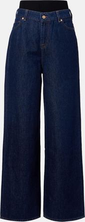 7 For All Mankind Jeans a gamba larga