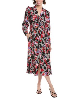 Diane Von Fürstenberg Diane Von Furstenberg Erica Shirtdress