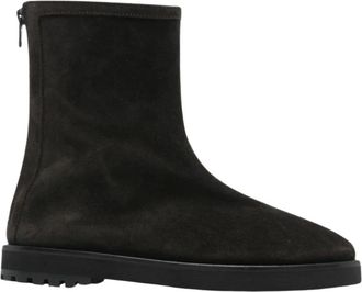Dear Frances Joss Bootie - Dames - Schoenen - Bruin - Maat: 38 EU Su&egrave;de