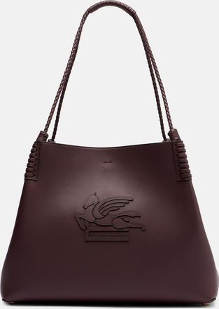 Etro Borsa a spalla Libra Medium in pelle