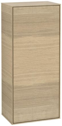 Villeroy & Boch Villeroy&boch - Armoire Lat&eacute;rale Finion, 418x936x270mm, Charni&egrave;re