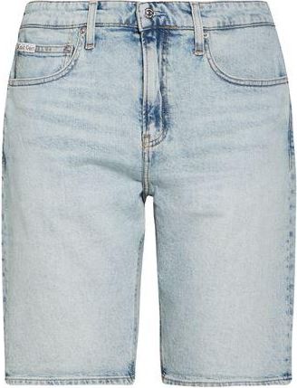 Calvin Klein PARTES DE ABAJO - Shorts vaqueros en YOOX.COM
