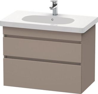 Duravit Mueble De Pared Duravit Durastyle 6484, 2 Cajones, 800mm, Para El
