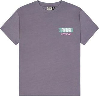 Picture Castura Tee T-Shirt f&uuml;r Damen | grau