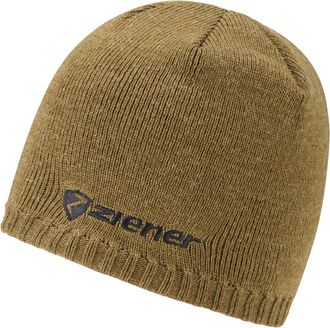 Ziener Skim&uuml;tze ZIENER IRUNO-Z hat unisex, seaweed, Materialmix, M&uuml;tzen Skim&uuml;tze