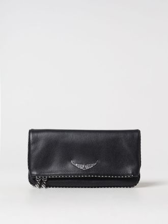 Zadig&Voltaire Clutch ZADIG & VOLTAIRE Woman color Black