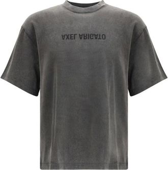 Axel Arigato Uomo, Top, Grigio, L, new
