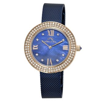 Porsamo Bleu Madeleine Blue Dial Ladies Watch 1511DMAS