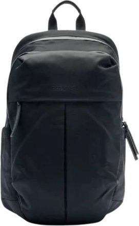 Premiata Hybride Wonder Rugzak - Heren - Rugzakken - Zwart - ONE Size - Leer - Tassen