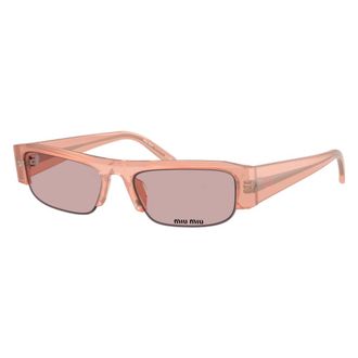 Miu Miu Sunglasses, unisex, Pink, Size: 51 MM MU B07S Sunglasses