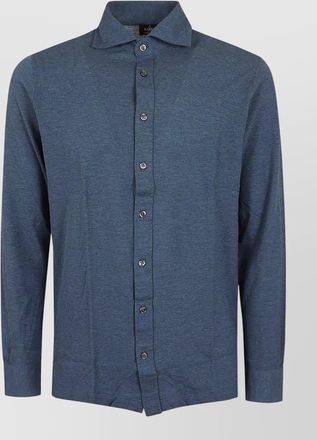 Barba oversized shirt