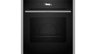 Neff Horno Empotrable 71l 60cm A+ Pir&oacute;lisis Negro - B24cr71n0 - Neff