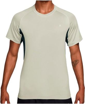 Nike ACG Wildsee Dri-FIT Short-Sleeve Base Layer Funktionsshirt f&uuml;r Herren | beige