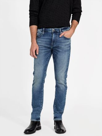 Guess Sammy Mid-Rise Skinny Jeans