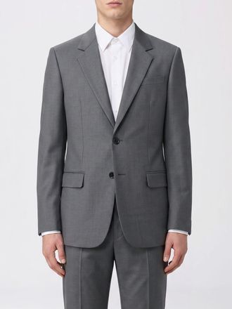Valentino Garavani Blazer monopetto in lana merino con collo a rever