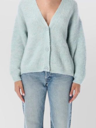 American Vintage fitted cardigan