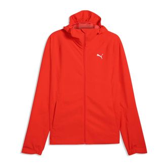 Puma Puma, Fitness, Heren, Rood, L, Long Sleeve Training Top