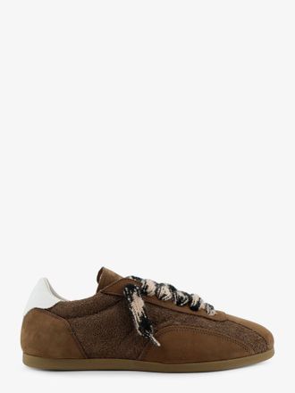Represent Suede and nubuck sneakers - REPRESENT - gender_Man