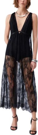 Liu Jo Donna, Abiti, Nero, S, new