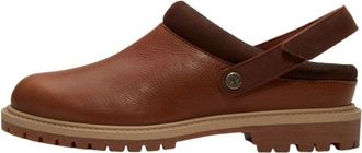 Timberland (WMNS) Timberland Premium Clog Brown TB0A2PSBEM61