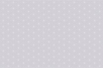 Alfombras Vinílicas Hidráulicas Alfombra vinílica estrellas gris 196x130cm