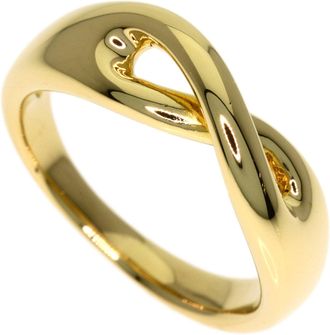 Tiffany & Co. Yellow Band Ring (Pre-Owned)