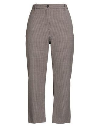 Nine In The Morning BOTTOMWEAR - Trousers on YOOX.COM