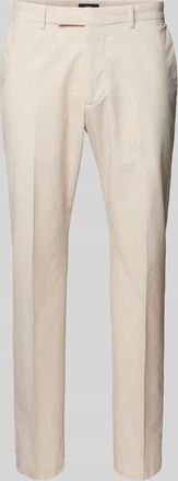 Cinque Anzughose mit Eingrifftaschen Modell BEPPE in Ecru, Gr&ouml;&szlig;e 102