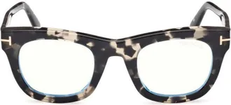 Tom Ford FT5872-B005 Eyeglasses - Black
