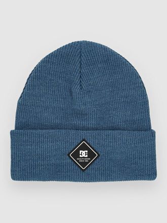 DC Label Kids Beanie blau