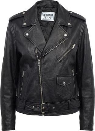 Moschino COATS & JACKETS - Jackets on YOOX.COM