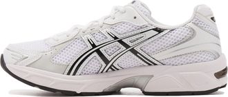 Asics Unisex Sneakers Gel-1130 White-Black Trainers White/black