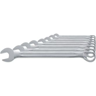 Fortis Juego Llaves Mixtos - Din3113b 8 Unidades 8-19mm Fortis