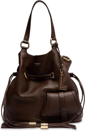 Lancel Sac Seau M Premier Flirt - Dames - Schoudertassen - Bruin - ONE Size - Leer - Tassen