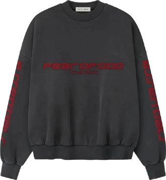 Fear of God Chicago Heavy Fleece Cropped Sweatshirt