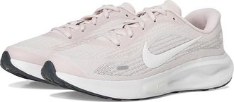 Nike Journey Run Womens Shoes Silt Red/Summit White/Anthracite/Vast Grey : 10.5 B - Medium, Textile