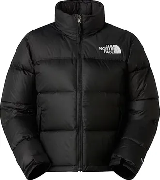 The North Face 1996 Retro Nuptse Cropped Puffer Jacket