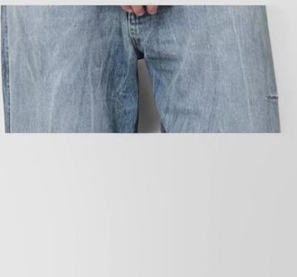 Amiri stacked bones graphic crew neck t shirt