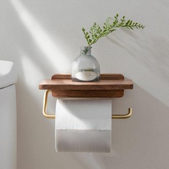 OEM Soporte Para Papel Higi&eacute;nico, Soporte De Papel Higi&eacute;nico De Pared Sin Taladrar, Caja Para Papel Higi&eacute;nico, Soporte Para Papel Higi&eacute;nico Para Tel&eacute;fono 