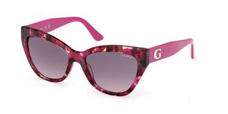 Guess GU00204 78F Womens Sunglasses Tortoiseshell Size 55