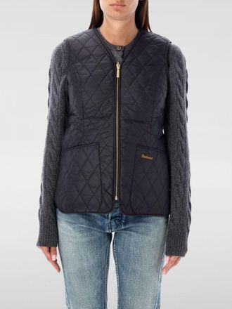 Barbour Waistcoat BARBOUR Woman color Black
