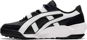 Onitsuka Tiger Big Logo Trainer Black White 1183A419-002