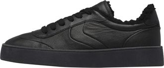 Voile Blanche Mind 02 Fur - Heren - Sneakers - Zwart - 43 EU - Wol - Schoenen