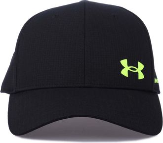 Under Armour Accessories ArmourVent Adjustable Cap in Black