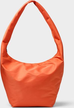 Simons Womens Supple deluxe-fabric tote bag