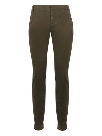 Frame Denim Chino met zakken - Groen