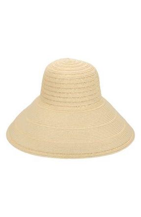 San Diego Hat Company Round Crown UPF 50+ Sun Hat in Natural at Nordstrom Rack