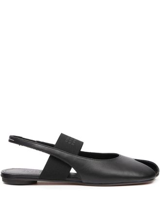 Maison Margiela Mm6 Maison Margiela Womens Anatomic Numeric Slingback