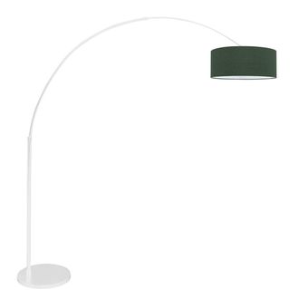 Steinhauer L&aacute;mpara De Pie - Sparkled Light - Blanco - Metal - Steinhauer