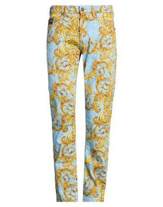 Versace PARTES DE ABAJO - Pantalones vaqueros en YOOX.COM